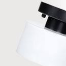 Bauhaus Small Glass Ceiling Light