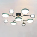 Creative Branch LED Living Room Ceiling Light