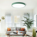 Circular Flush Mount LED Ceiling Lights