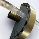 Modern Stainless Steel Luxurious Living Room Wall Lights