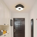 Modern Square Acrylic Led Hallway Ceiling Light