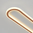 Minimalism Art Deco LED Ceiling Light
