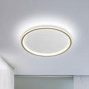Nordic Style Disc LED Ceiling Lighting