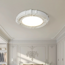 French Retro LED Ceiling Light For Bedroom