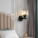 Modern Black Hallway Flush Ceiling Lights