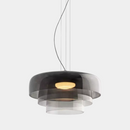Minimalism Unique Glass Dining Room Pendant Lights