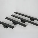 IP65 Waterproof Contemporary Black Outdoor Wall Lights