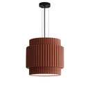 Wabi Sabi Modern Nordic Cream Hanging Light