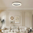 Stylish LED Crystal Ceiling Lights For Living Room, Kitchen