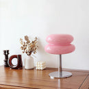 Morandi Glass Simple Mini Table Lamp