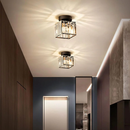 Modern minimalist Crystal Lights