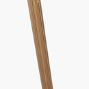 Canterbury Antique Brass Metal Floor Lamp