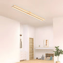 Modern LED Ceiling Lights, Linear Ceiling Light For Dining Living Room Kitchen