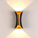 Outdoor front door light led outside lights