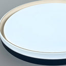 Simple Minimalist Ultra-thin Flush Ceiling Lamp
