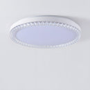 Modern Nordic Luxury Flush LED Ceiling Lights for Living Room, Bedroom