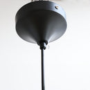 Modern Red Glass Simple Pendant Light For Living Room