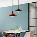 Modern Colorful Macaron Bauhaus Chandelier Light