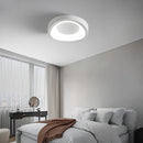 Set of 2 Led ceiling lights for hallway, 20cm, 12w