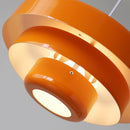 Mid-century Single Head Bauhaus Iron Pendant Lamp