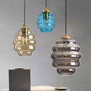 Modern Glass Kitchen Pendant Lighting