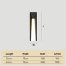 Outdoor led wall lights Waterproof Porch Lights Fixtures