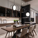 Nordic Kitchen LED Pendant Light