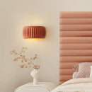 Modern Resin Design Simple Indoor Wall Light