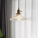 Modern Small Glass Single Pendant Lighting For Kitchen