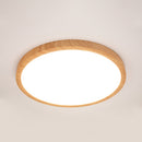 Cream Style Flush Mount Ceiling Light