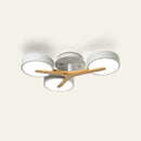 Contemporary Luxurious Acrylic Living Room LED Ceiling Lights