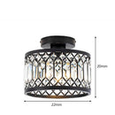 Contemporary Ceiling Lights Crystal Ceiling Light Shade