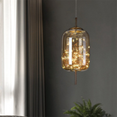 Nordic Luxury LED Pendant Light