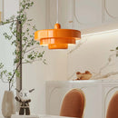 Mid-century Single Head Bauhaus Iron Pendant Lamp