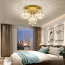 Modern Bedroom Ceiling Lights Crystal Ceiling Lamp