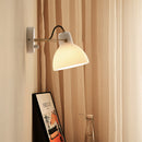 Modern Glass Wall Light For Bed Room