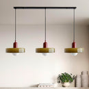 Modern Kitchen Glass Pendant Light