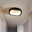 Modern hallway ceiling lights for low ceilings