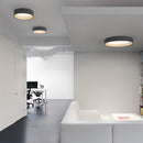 Nordic Simple Round Ceiling Lamp