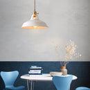 Modern Colourful Simple Kitchen Pendant Light