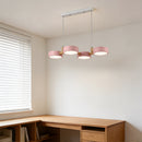 Scandinavian Nordic Island Pendant Lights for Dining Area