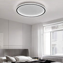 Minimalist living room Round Low Ceiling Light