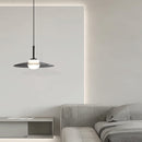 Modern Pendant Light Glass Finish Pendant Light