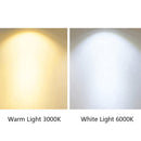 Gold Metal Modern Simple Long Mirror Bathroom Wall Lighting