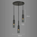 Modern Creativity Wine Bottle Hanging Lamp
