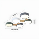 Modern LED Bedroom Ceiling Light