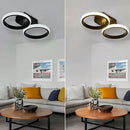 Modern LED Ceiling Light for Bedroom, Living room