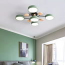Modern Semi Flush Ceiling Lights for Bedroom, Living room
