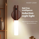 Minimalism Motion Sensor Night Lights Acrylic LED Wall Lights