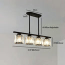 Modern Black Hallway Flush Ceiling Lights